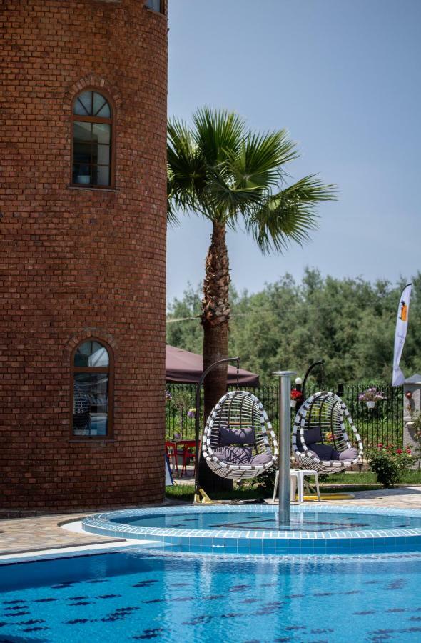 Rambuje Resort Лежа Екстер'єр фото