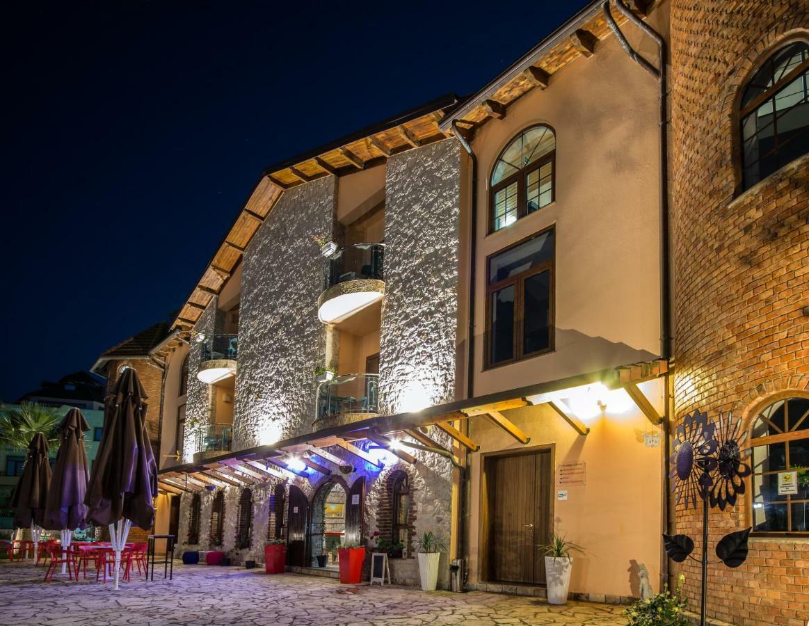 Rambuje Resort Лежа Екстер'єр фото