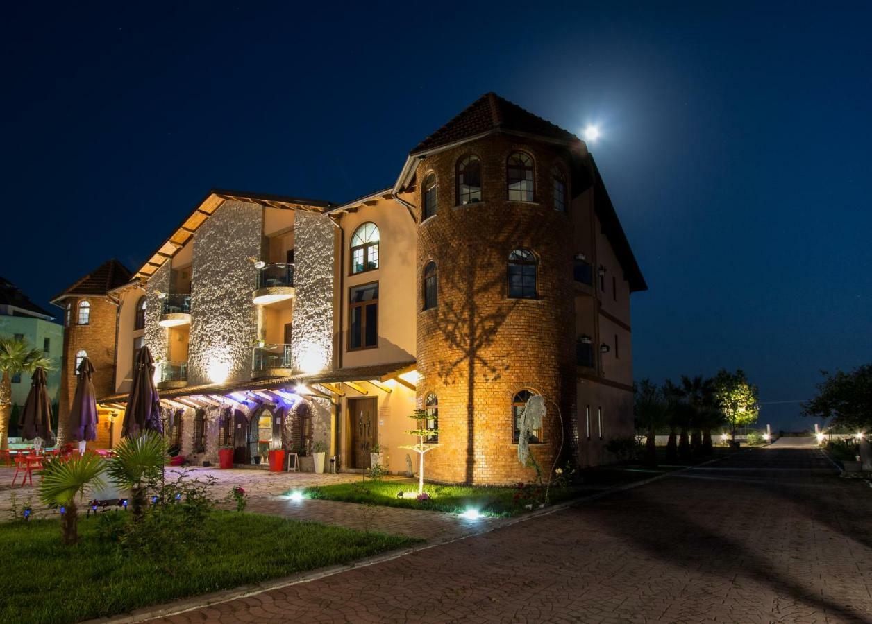 Rambuje Resort Лежа Екстер'єр фото