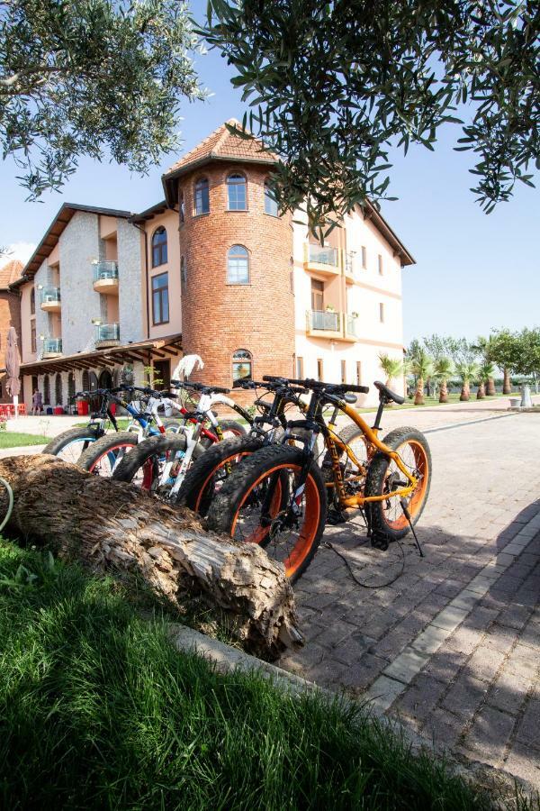 Rambuje Resort Лежа Екстер'єр фото