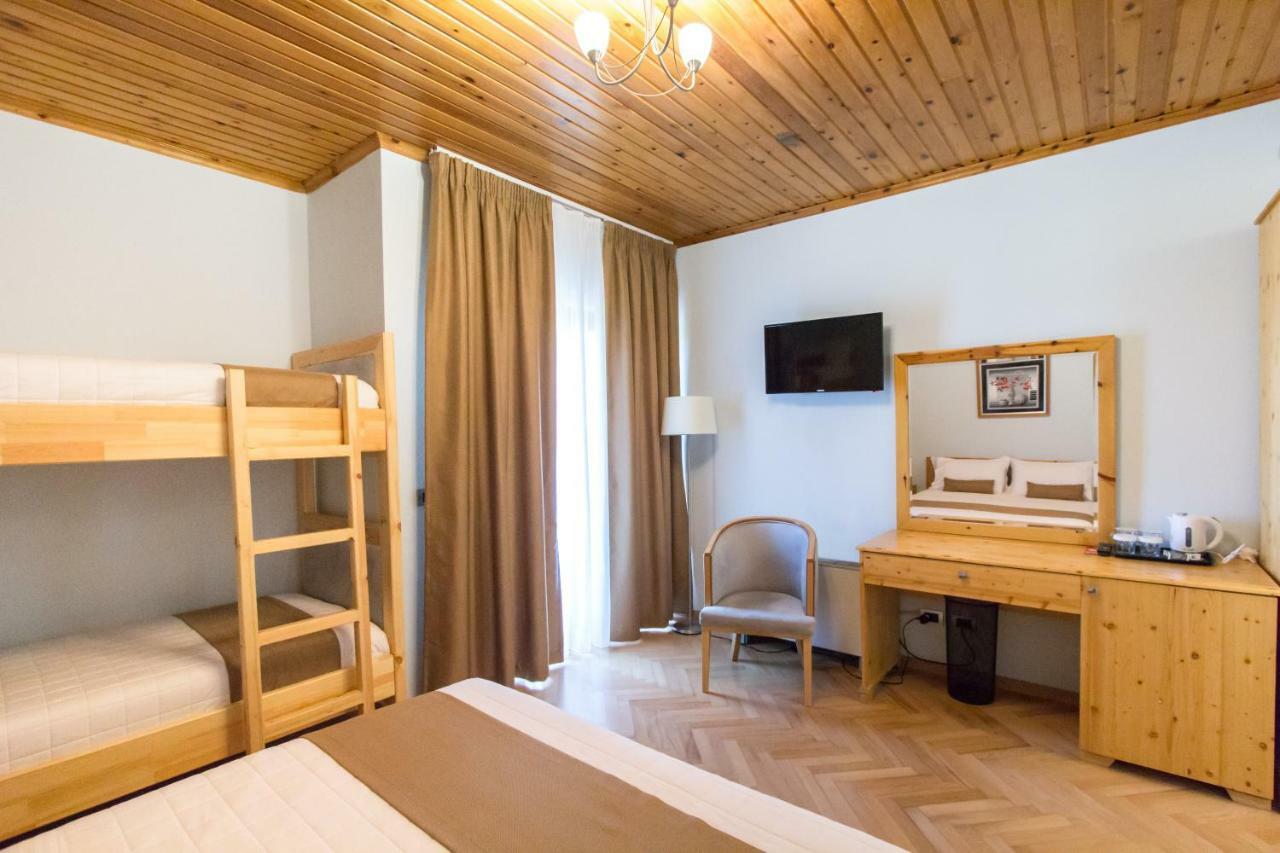 Rambuje Resort Лежа Екстер'єр фото